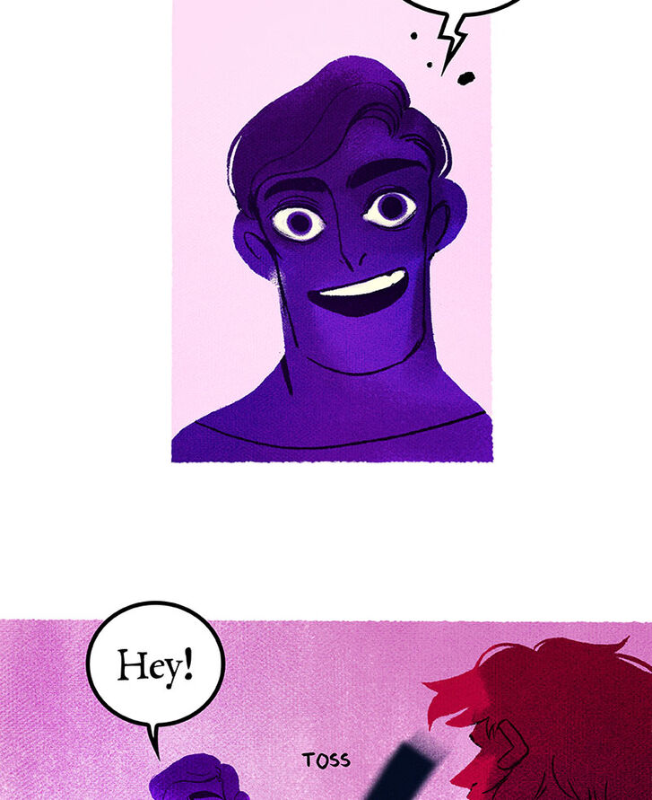 Read Lore Olympus Manga Online