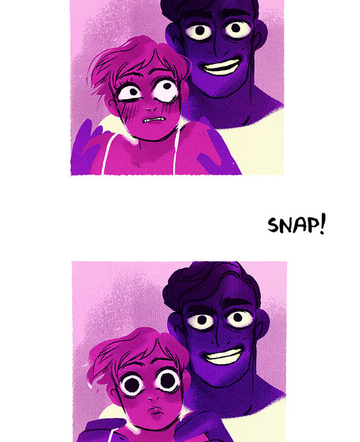 Read Lore Olympus Manga Online