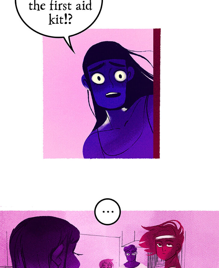 Read Lore Olympus Manga Online