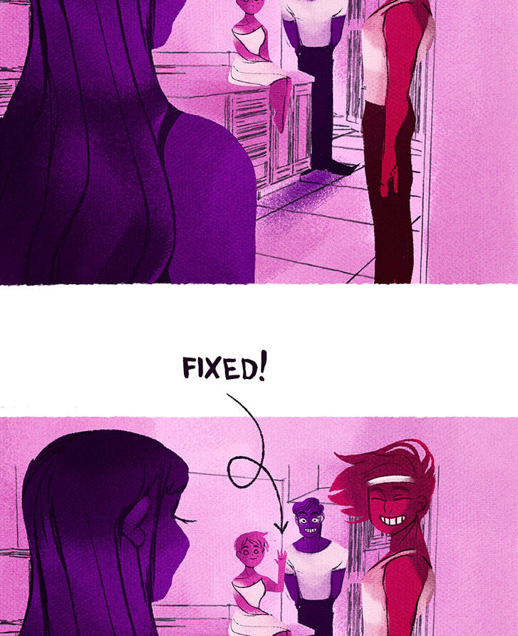Read Lore Olympus Manga Online