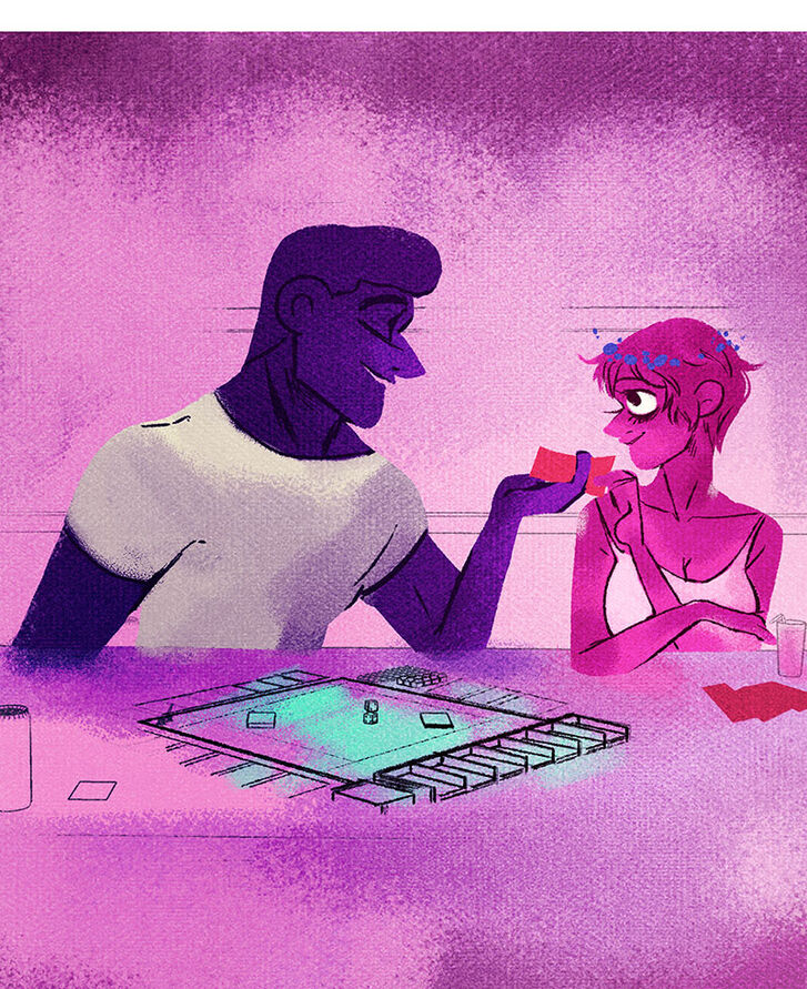 Read Lore Olympus Manga Online