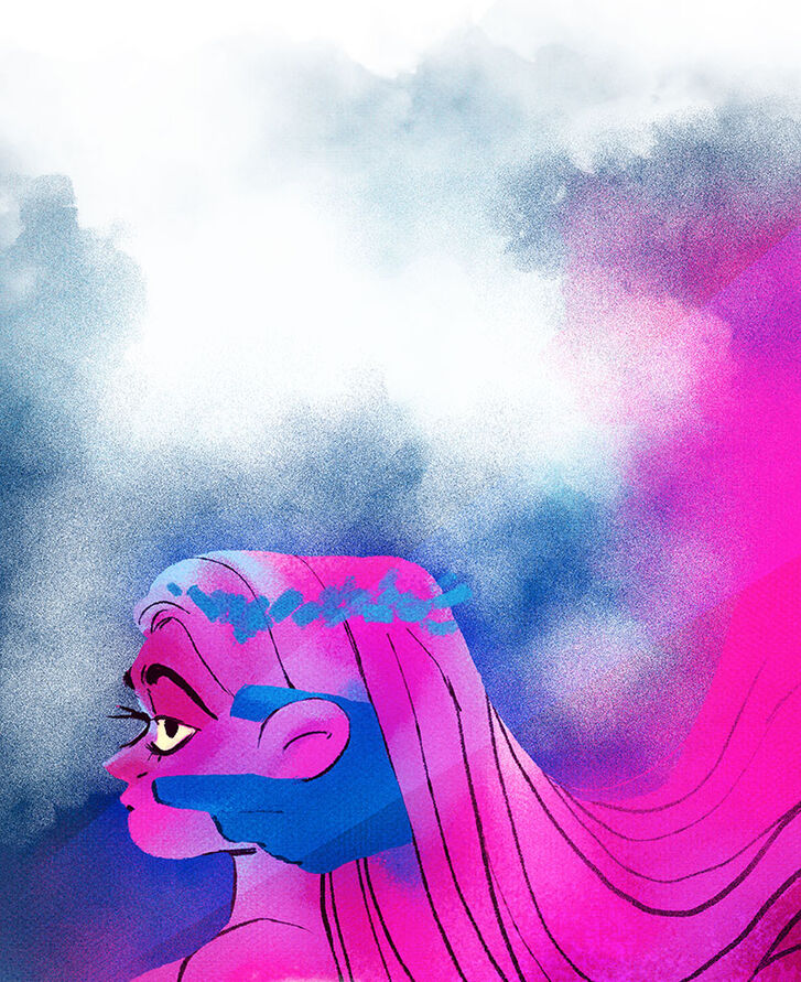 Read Lore Olympus Manga Online