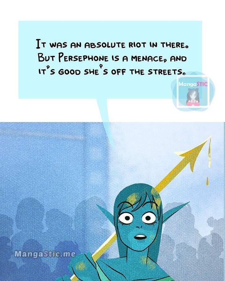 Read Lore Olympus Manga Online
