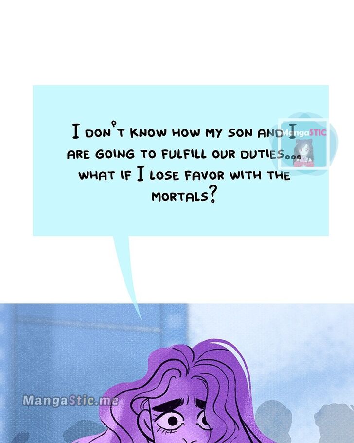 Read Lore Olympus Manga Online
