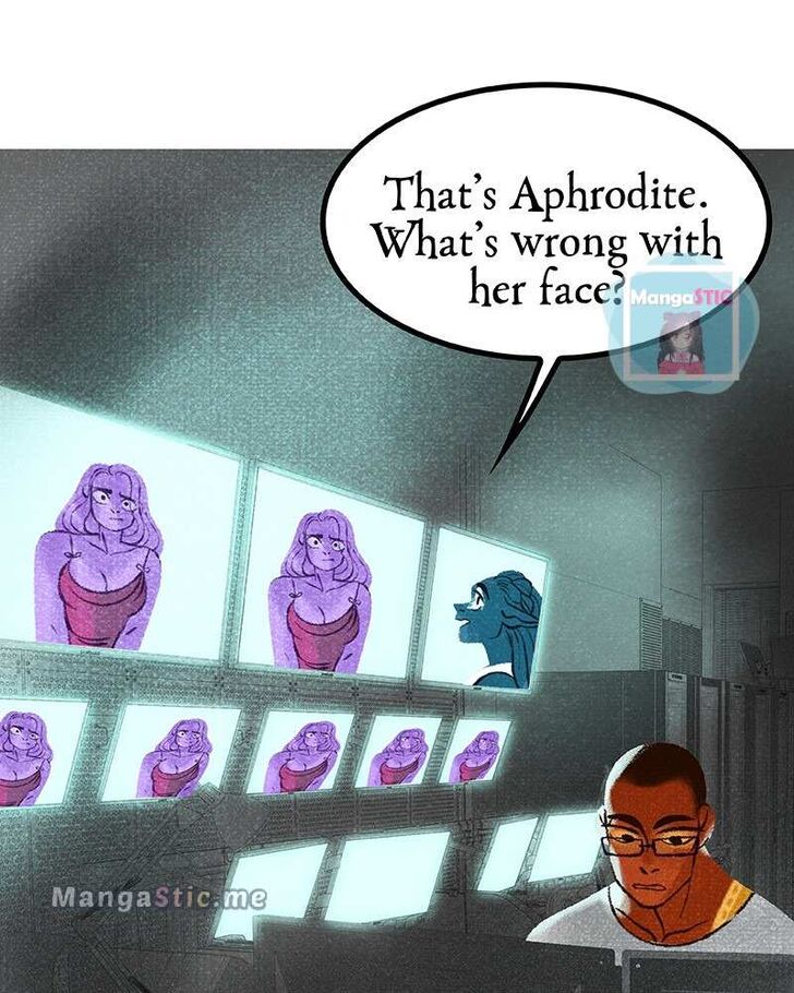 Read Lore Olympus Manga Online