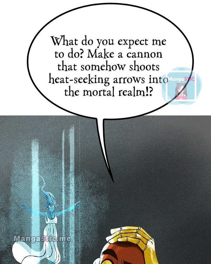 Read Lore Olympus Manga Online