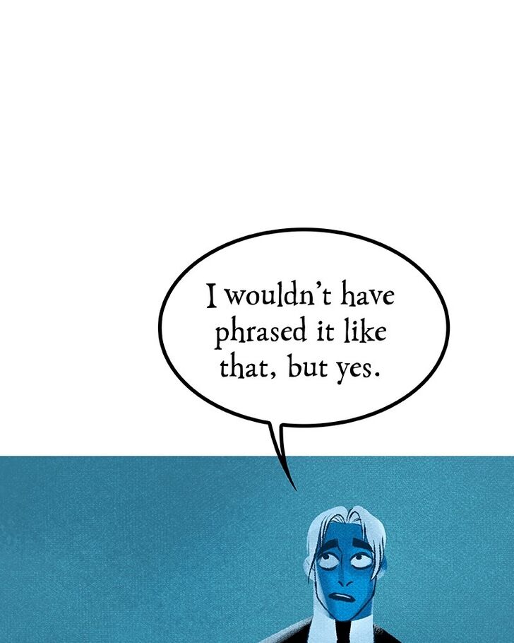 Read Lore Olympus Manga Online