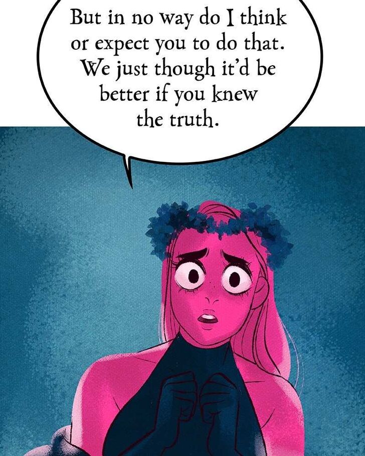 Read Lore Olympus Manga Online