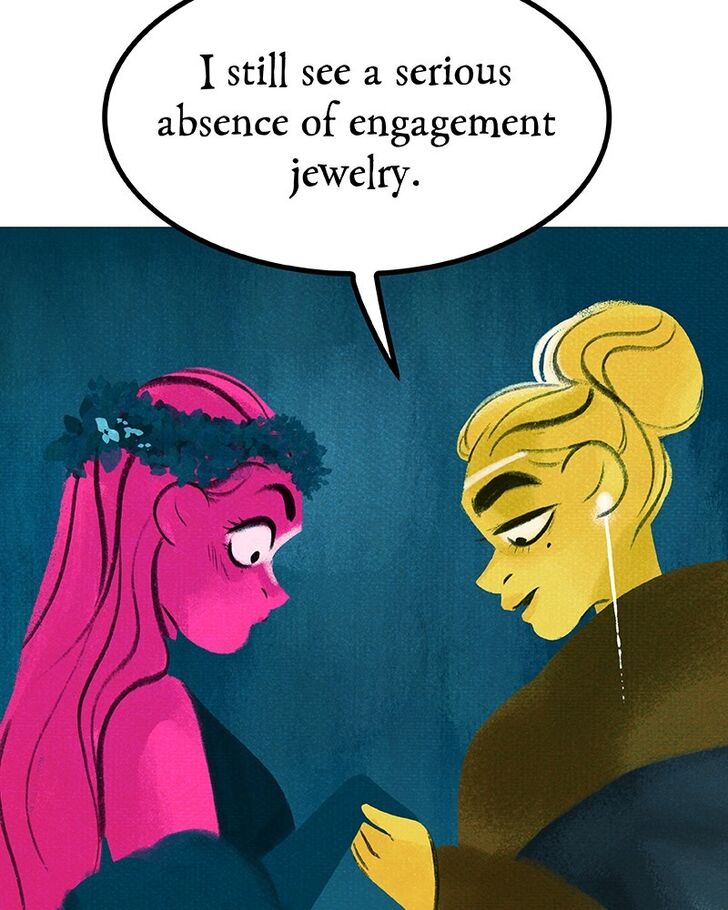 Read Lore Olympus Manga Online