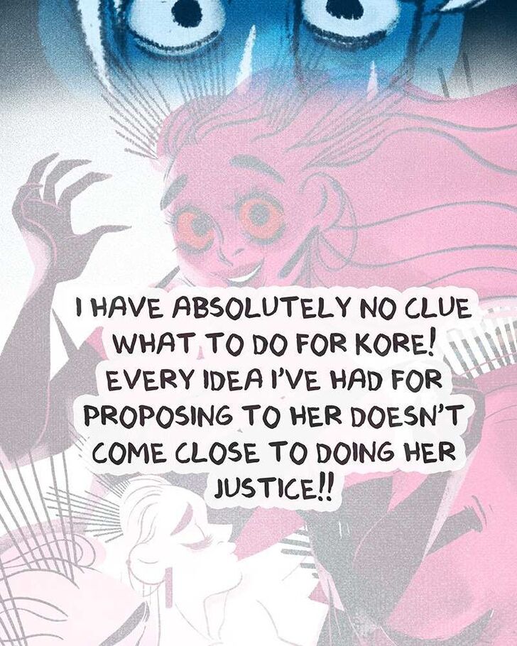 Read Lore Olympus Manga Online