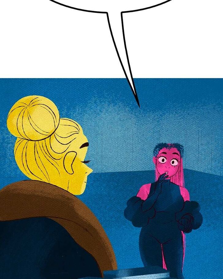 Read Lore Olympus Manga Online