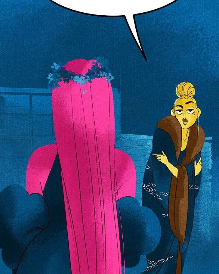 Read Lore Olympus Manga Online