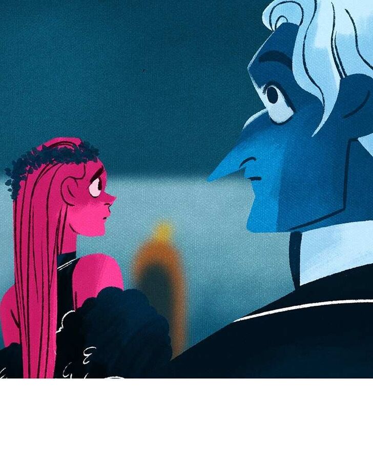 Read Lore Olympus Manga Online