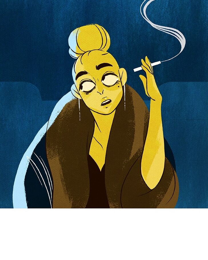 Read Lore Olympus Manga Online