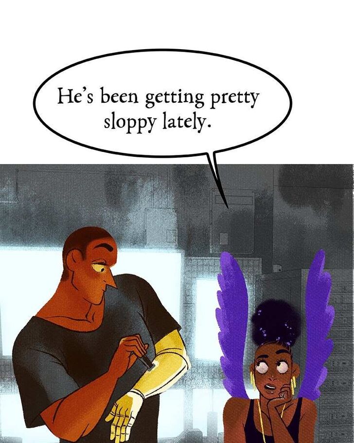 Read Lore Olympus Manga Online