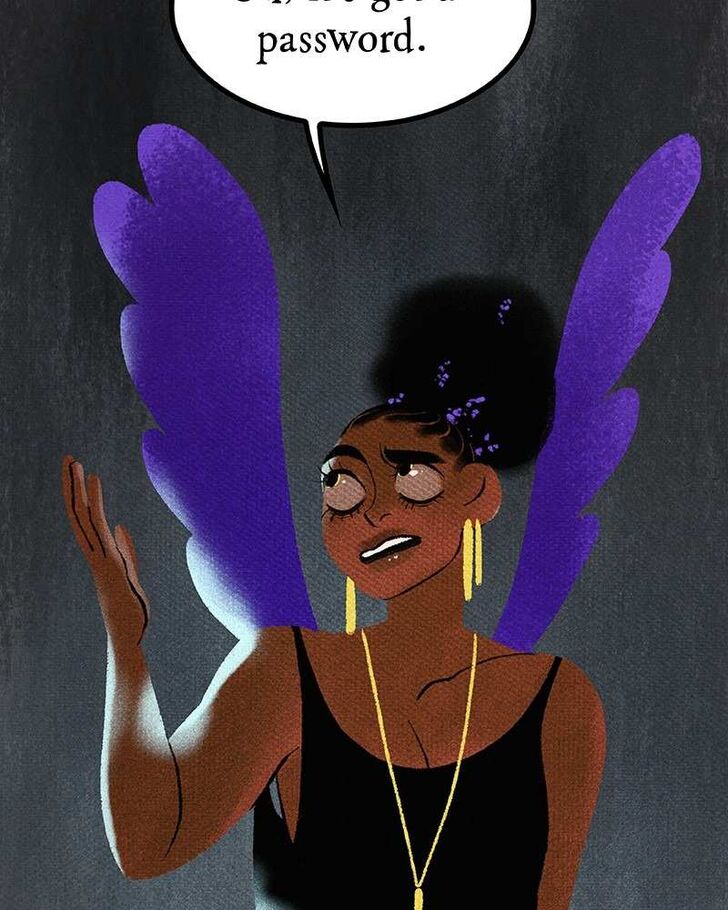Read Lore Olympus Manga Online