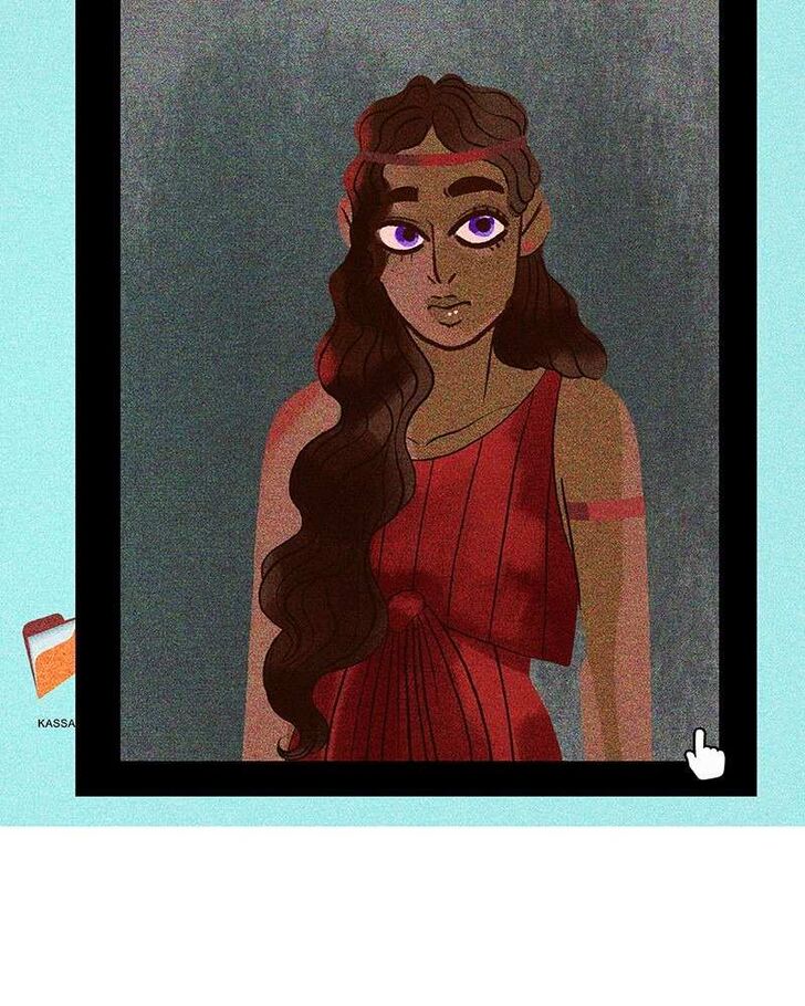 Read Lore Olympus Manga Online