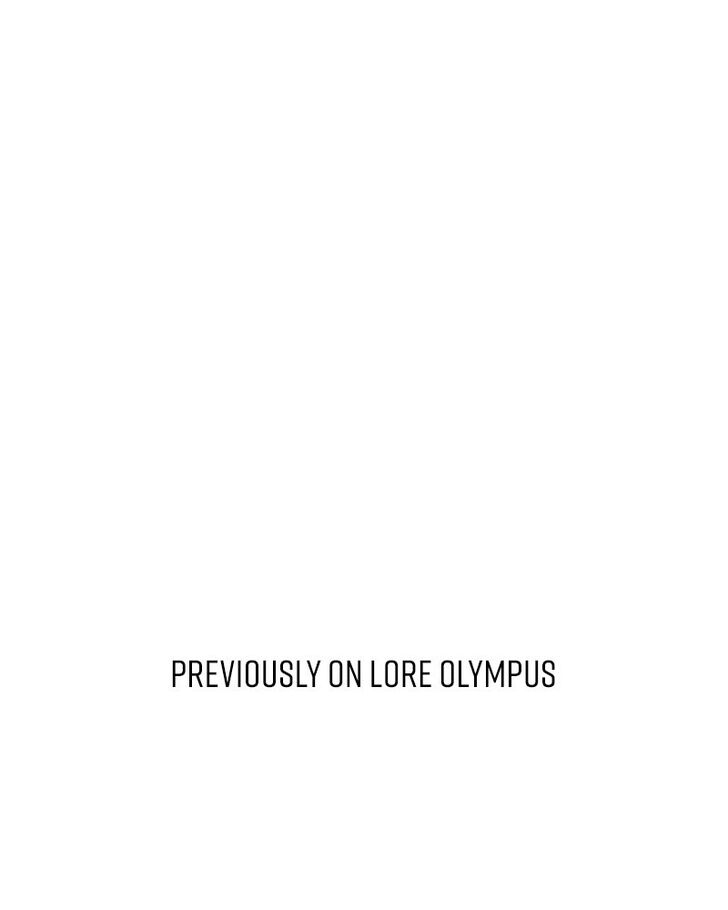 Read Lore Olympus Manga Online