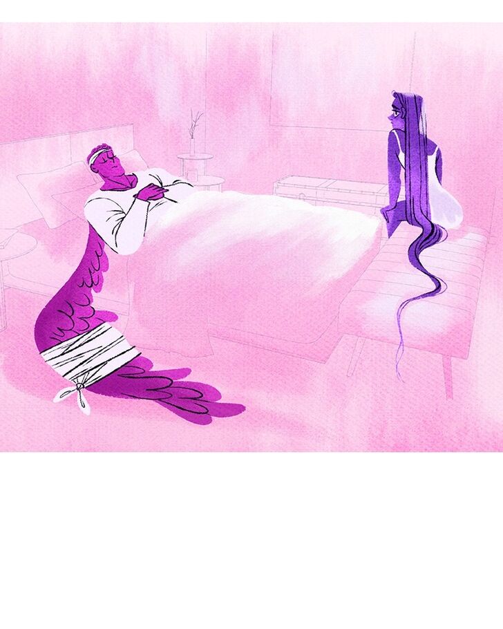 Read Lore Olympus Manga Online
