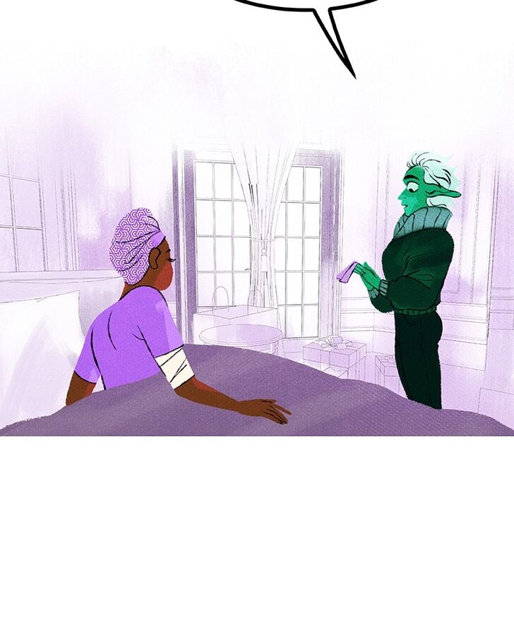 Read Lore Olympus Manga Online