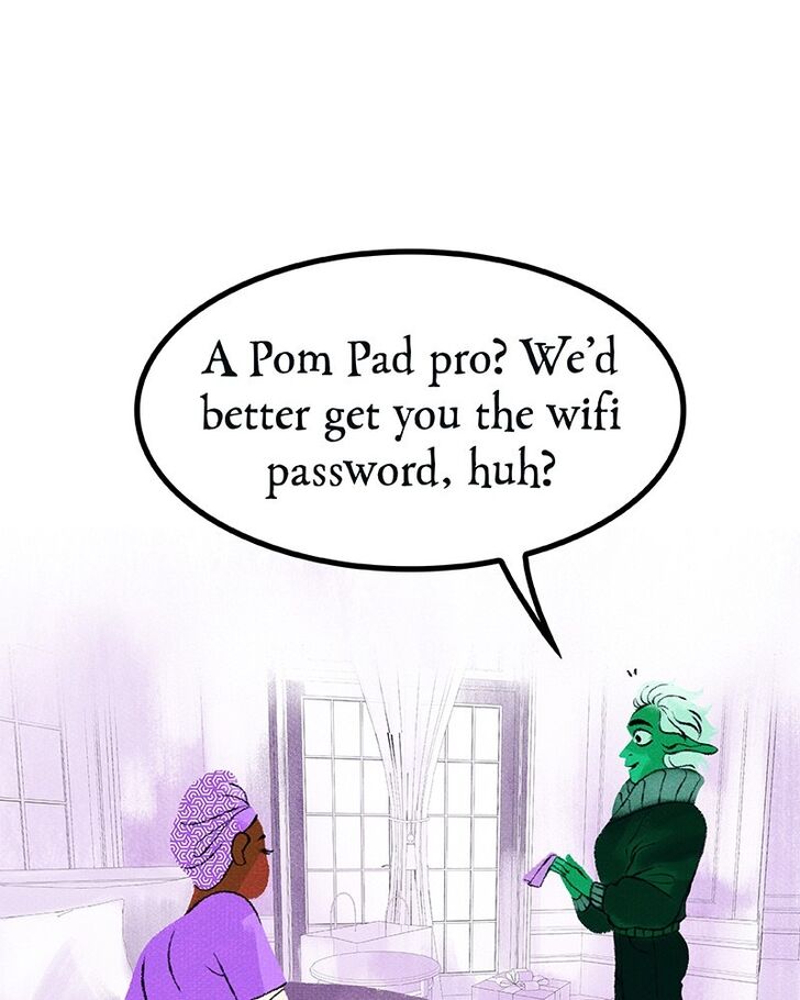 Read Lore Olympus Manga Online