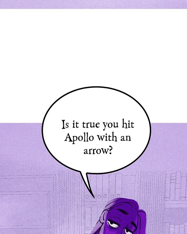 Read Lore Olympus Manga Online