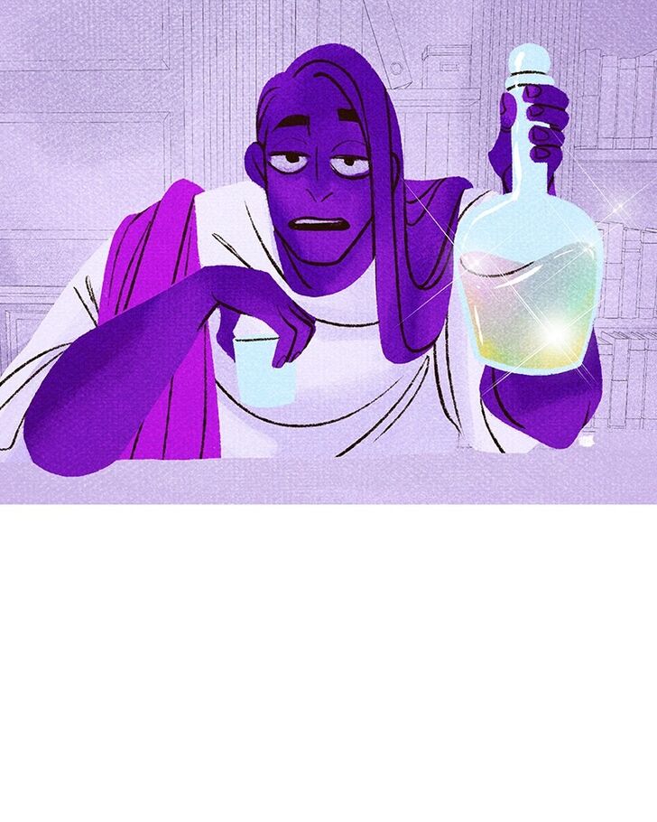 Read Lore Olympus Manga Online
