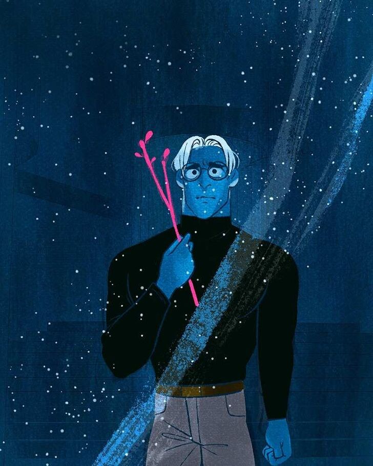 Read Lore Olympus Manga Online