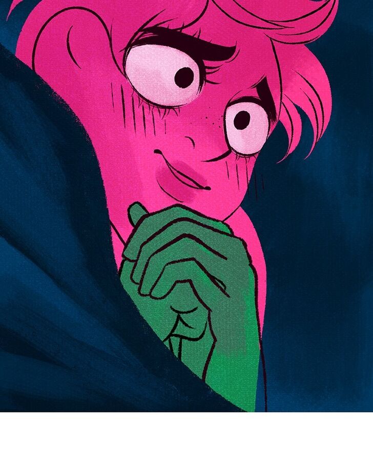 Read Lore Olympus Manga Online