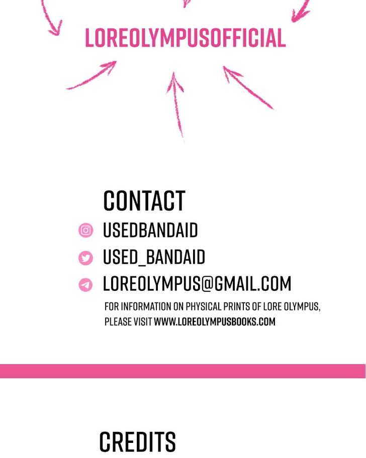 Read Lore Olympus Manga Online