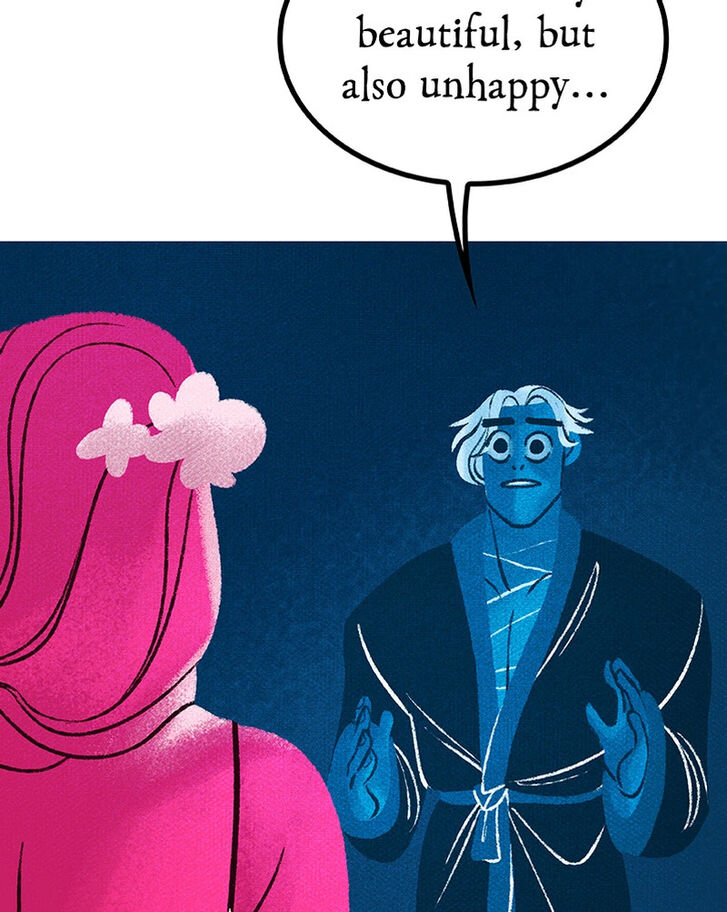Read Lore Olympus Manga Online