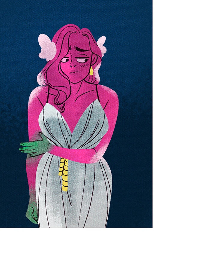 Read Lore Olympus Manga Online