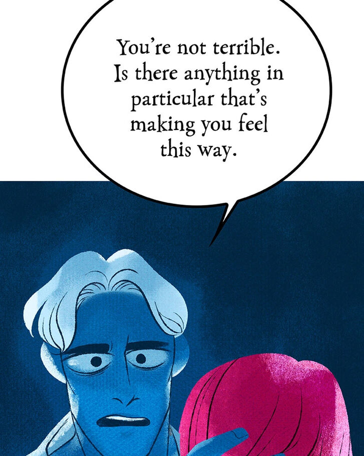 Read Lore Olympus Manga Online