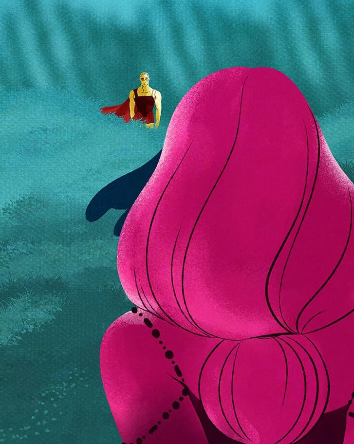 Read Lore Olympus Manga Online
