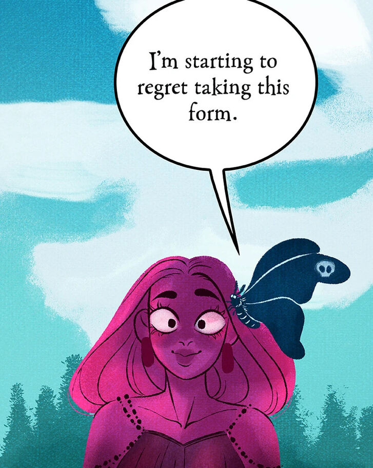 Read Lore Olympus Manga Online