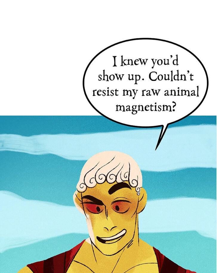 Read Lore Olympus Manga Online