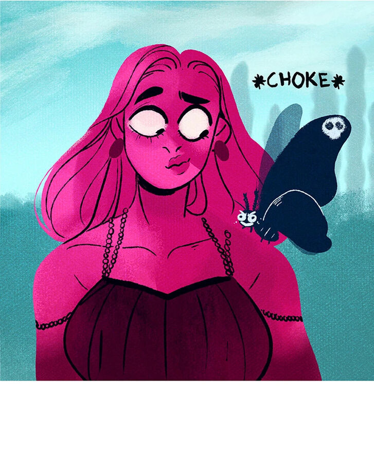 Read Lore Olympus Manga Online