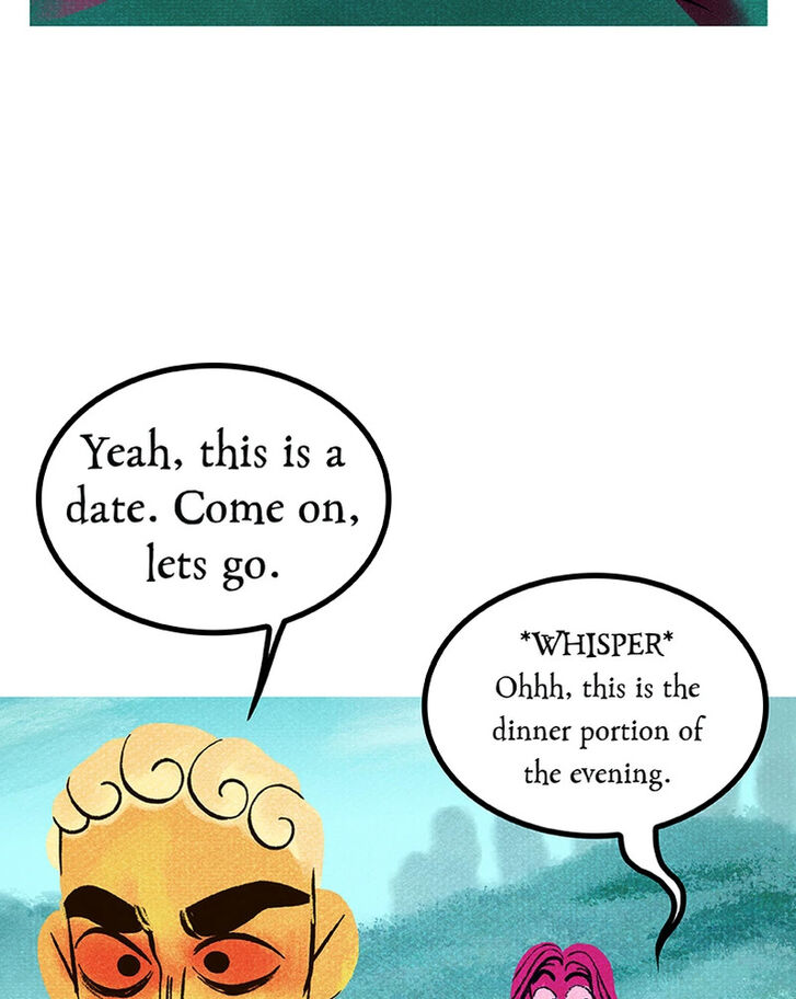 Read Lore Olympus Manga Online