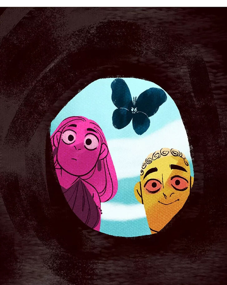 Read Lore Olympus Manga Online