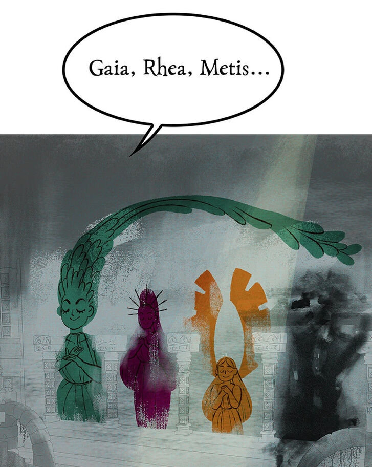 Read Lore Olympus Manga Online