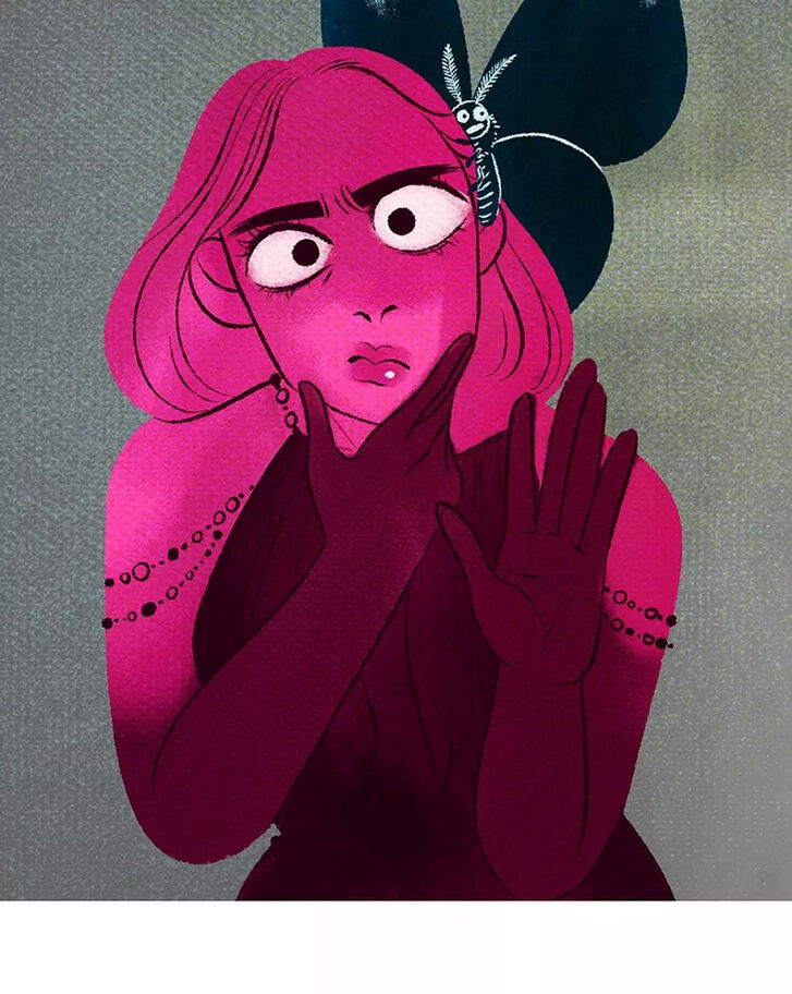 Read Lore Olympus Manga Online