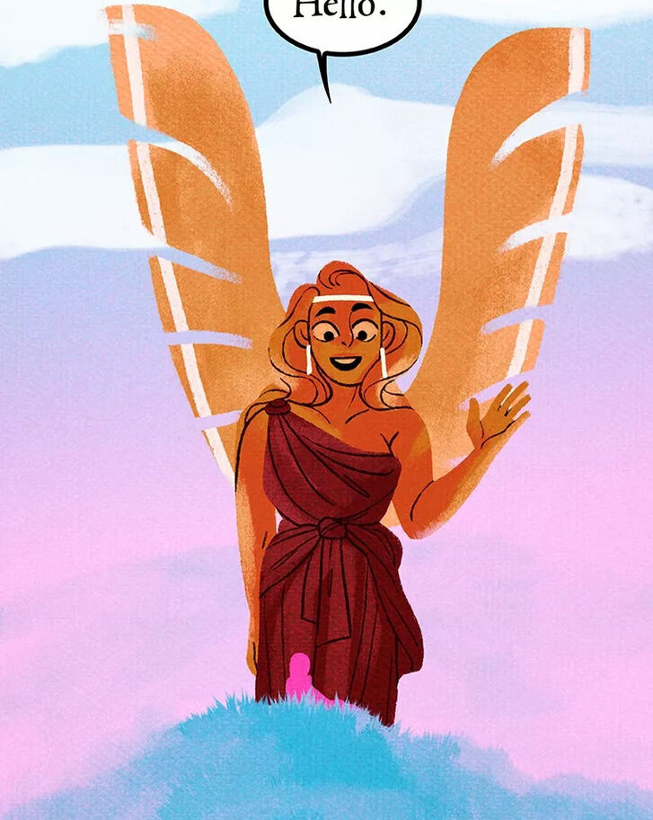 Read Lore Olympus Manga Online