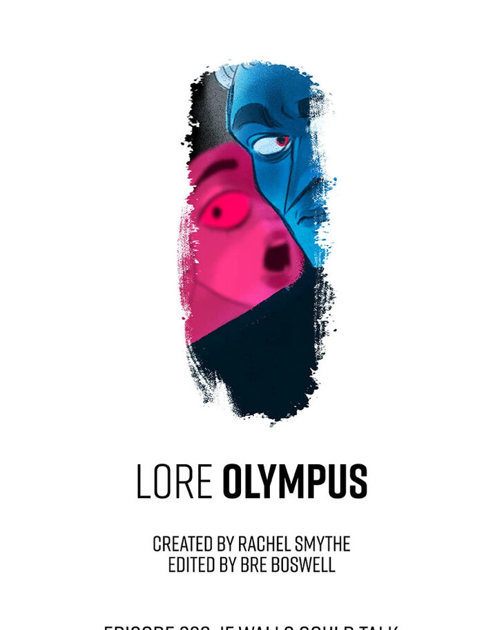 Read Lore Olympus Manga Online