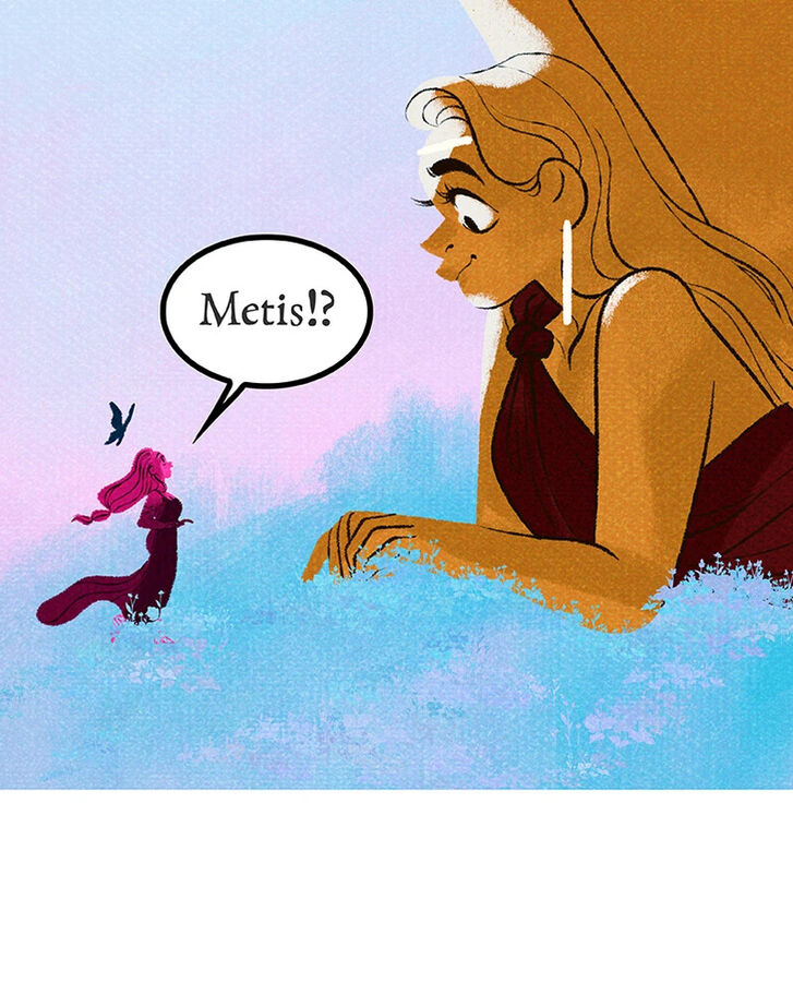 Read Lore Olympus Manga Online