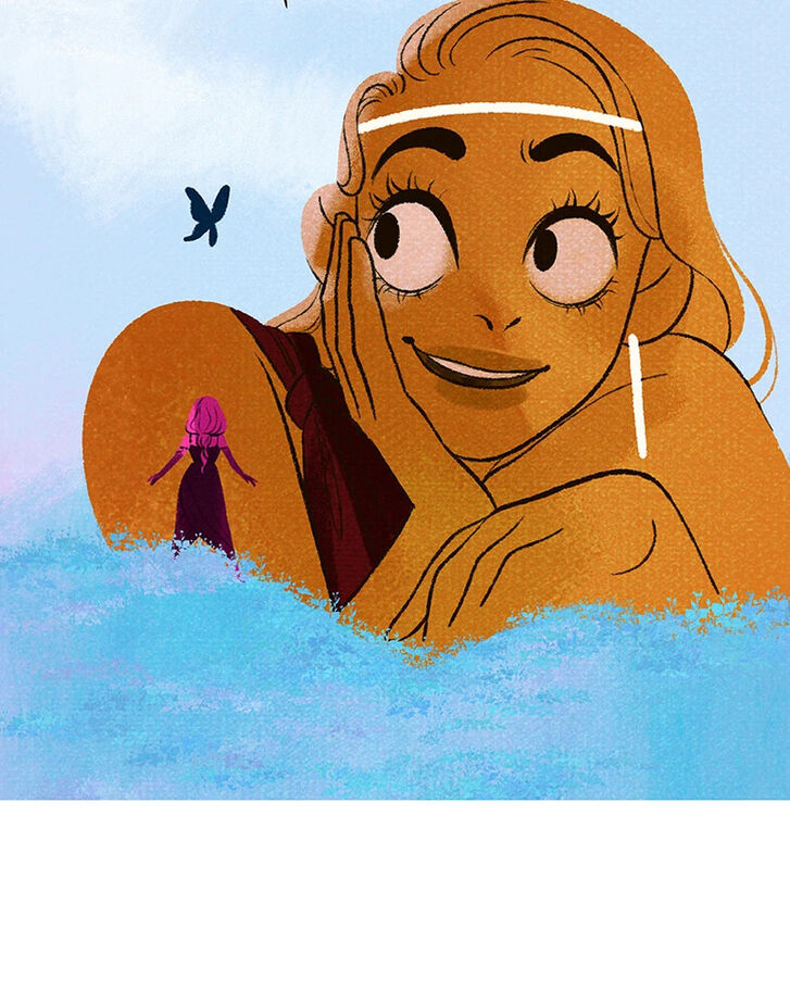 Read Lore Olympus Manga Online
