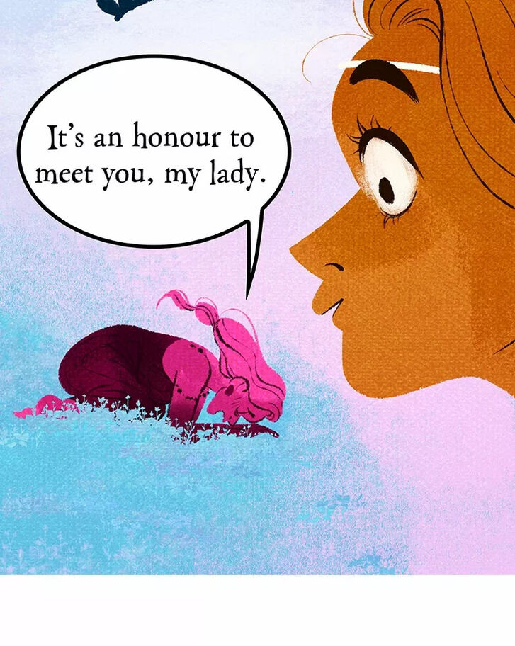Read Lore Olympus Manga Online