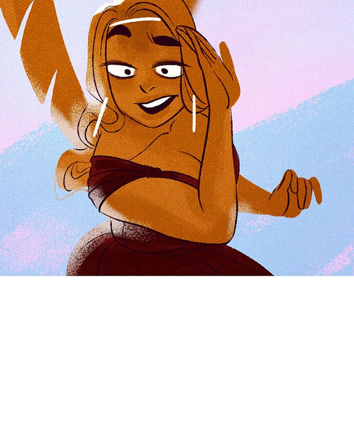Read Lore Olympus Manga Online