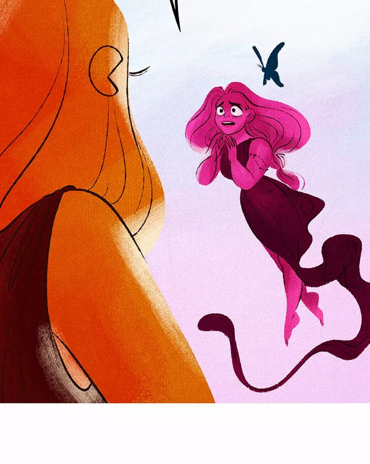 Read Lore Olympus Manga Online