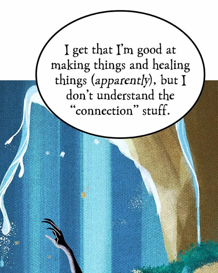 Read Lore Olympus Manga Online