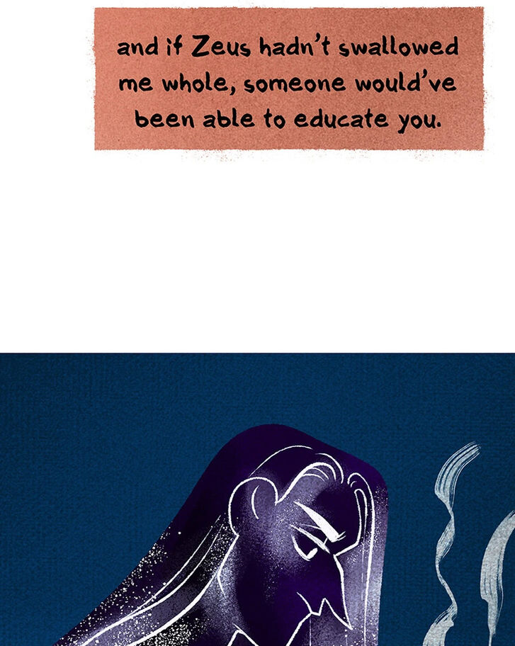 Read Lore Olympus Manga Online